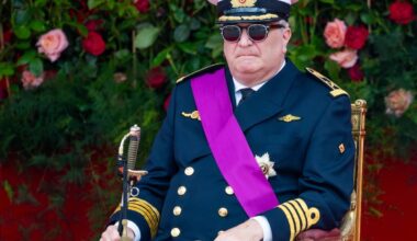 Belgium's Prince Laurent Denied Welfare Payments In Addition To His Royal Allowance