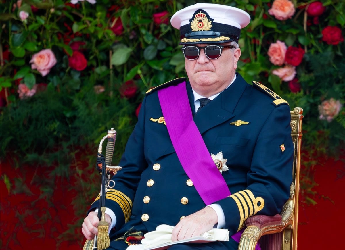 Belgium's Prince Laurent Denied Welfare Payments In Addition To His Royal Allowance