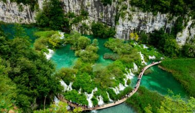 27 Million Euro Renovation Looms for Old Hotel Plitvice