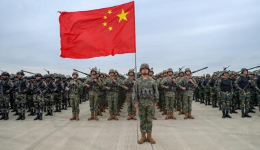 China unterstützt Russland immer deutlicher – Alarmstimmung in Kiew