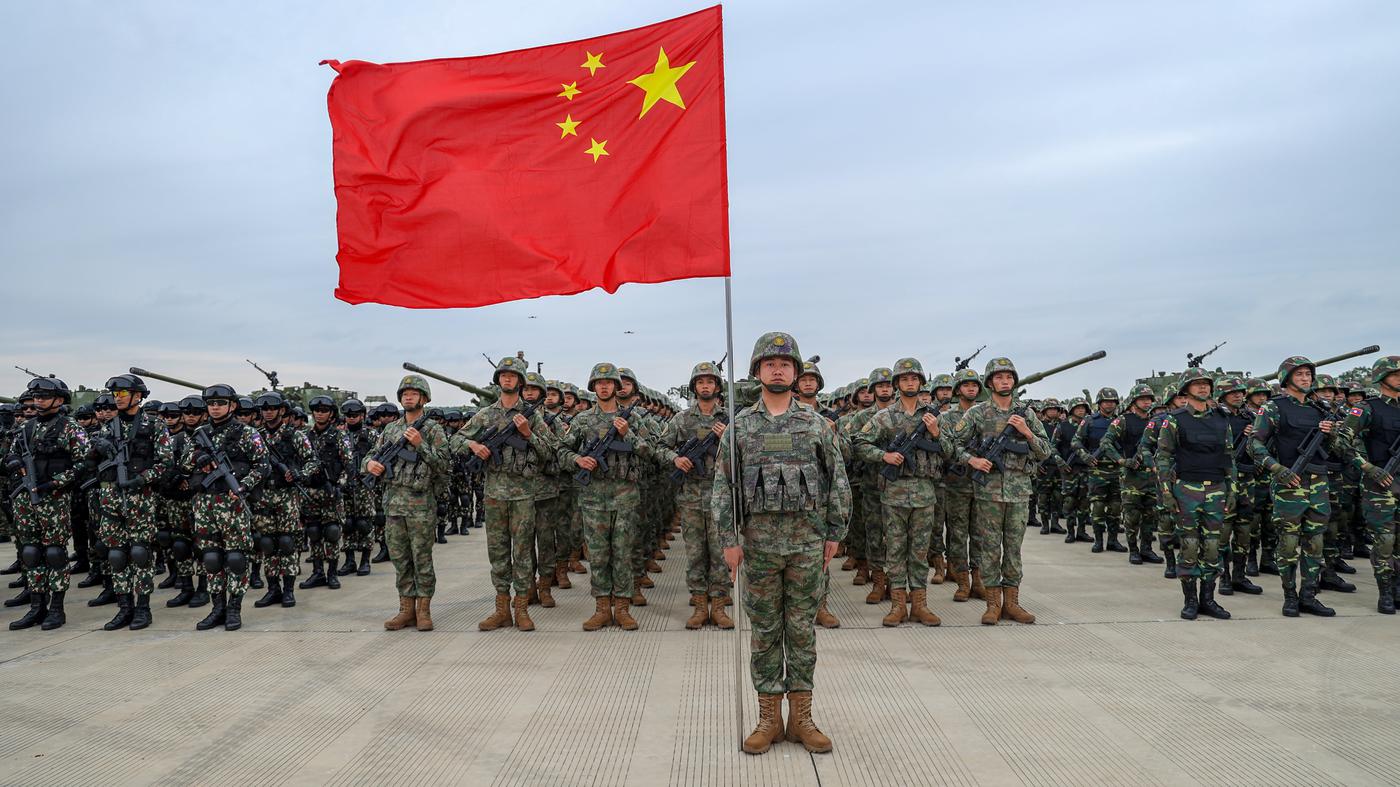 China unterstützt Russland immer deutlicher – Alarmstimmung in Kiew