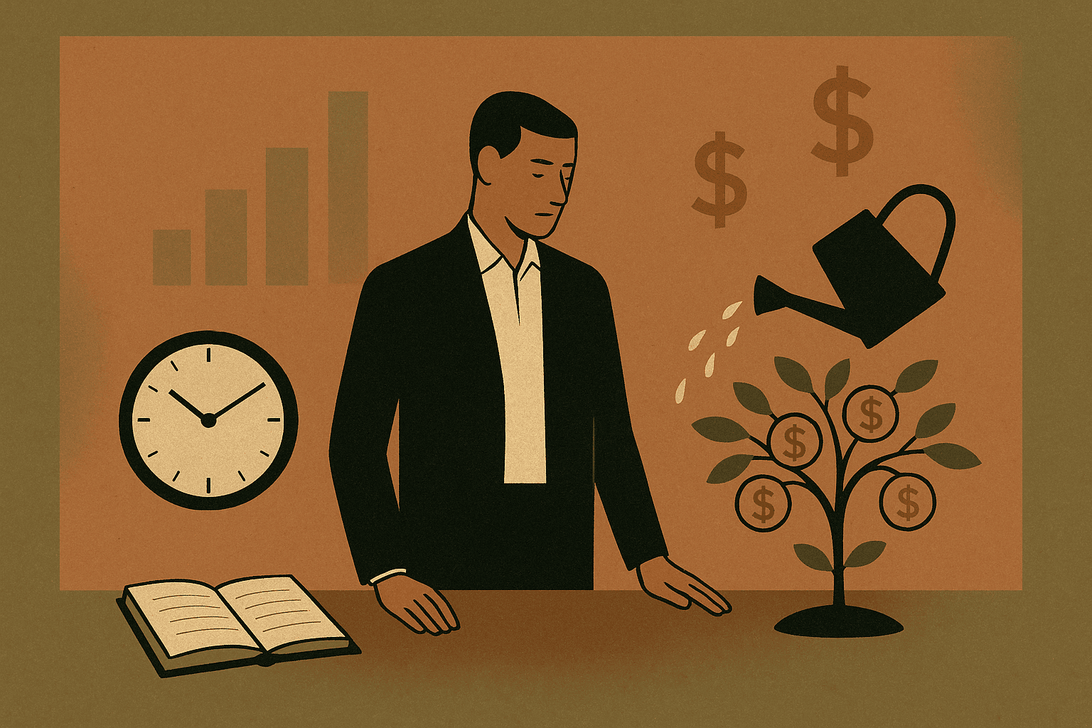 7 money habits millionaires practice daily that most people overlook