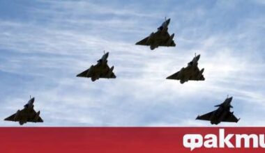 Mirage и F-16 ще загубят въздушната битка, те не са ефективни и за удари по руски наземни цели ᐉ Новини от Fakti.bg - Свят