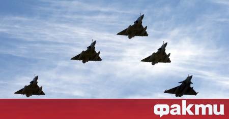 Mirage и F-16 ще загубят въздушната битка, те не са ефективни и за удари по руски наземни цели ᐉ Новини от Fakti.bg - Свят