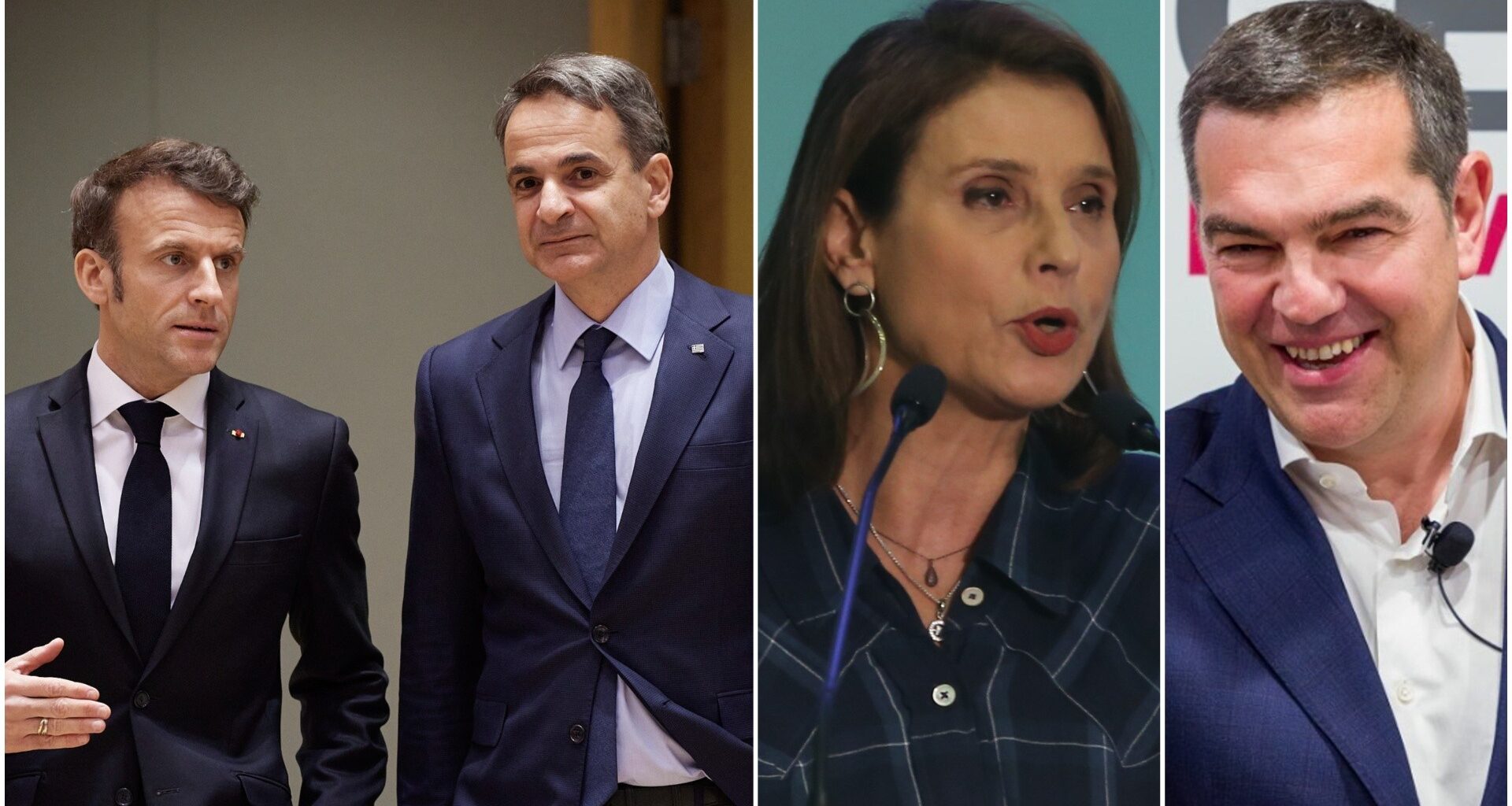 Η ελληνογαλλική προσέγγιση, ο επιτελάρχης του Δένδια, η νέα ταραχή στην ΚΟ της ΝΔ, μία κίνηση έκπληξη στο ΠΑΣΟΚ και η σχέση Τσίπρα με τις κινήσεις ΝΕΑΡ  