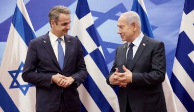 The ‘Athens Declaration,’ Greece and Turkey