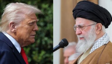 Trump Tells Iran To Forget The Concept Of Nuclear Weapons Or Else...