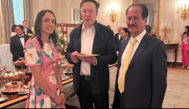 Who Is Hussain Sajwani, Dubai Billionaire Spotted Having Breakfast At White House With Elon Musk