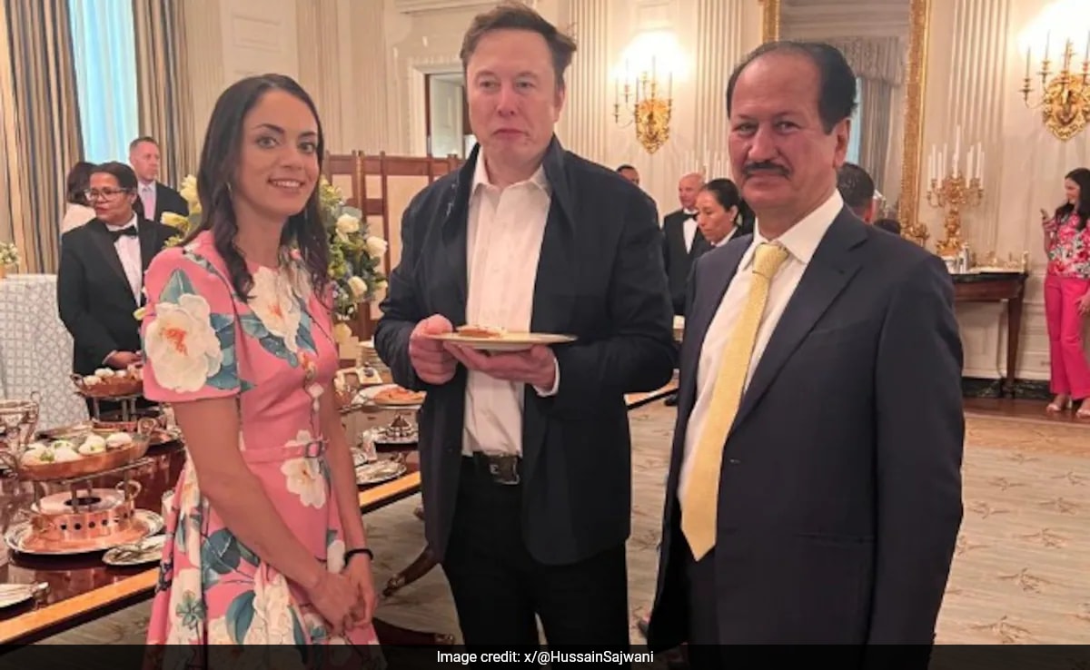 Who Is Hussain Sajwani, Dubai Billionaire Spotted Having Breakfast At White House With Elon Musk