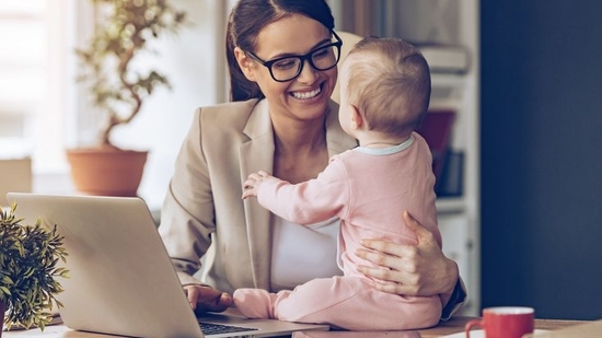 From bottlenecks to burnout: The brutal truth about being a mompreneur and tips to achieve success without sacrifice.(Image by Lydia Richardson)
