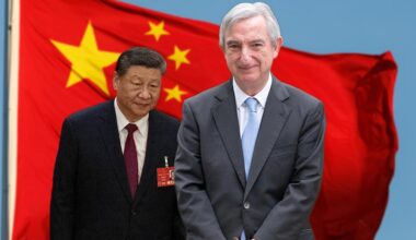 Rafael Dezcallar, exembajador de España en China: