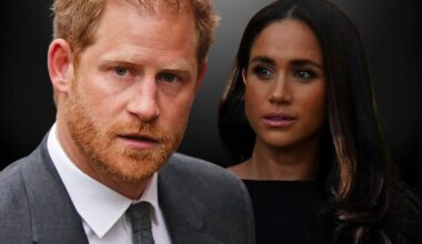 Prince Harry Suffers for Meghan Markle and His Children: They're Not Safe