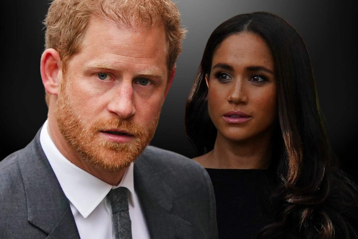 Prince Harry Suffers for Meghan Markle and His Children: They're Not Safe