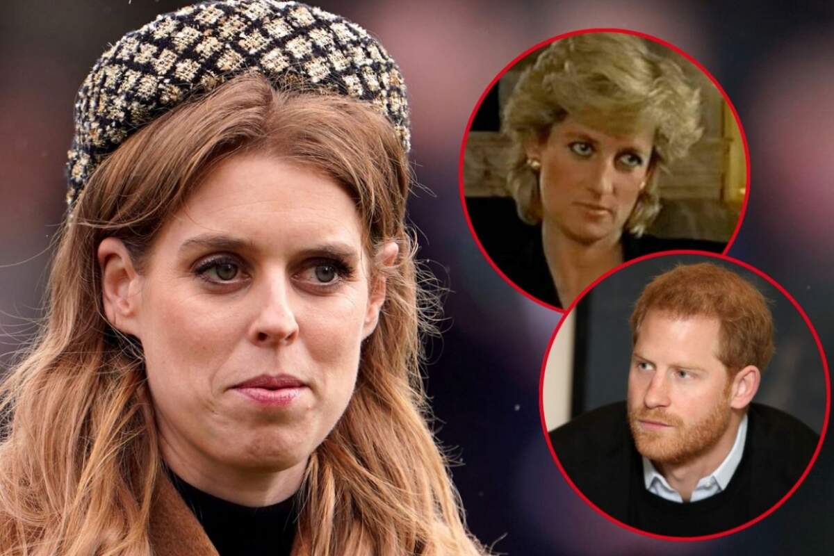 Lady Di's Niece and Harry's Cousin Confirms It: 'It's Been Hell'