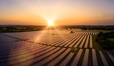 108MW solar-plus-storage site submitted to Australia's EPBC Act