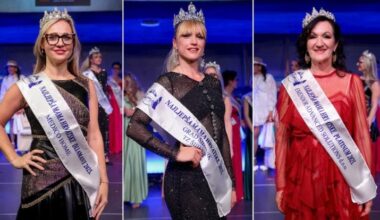 Croatia crowns its most beautiful mums of 2025