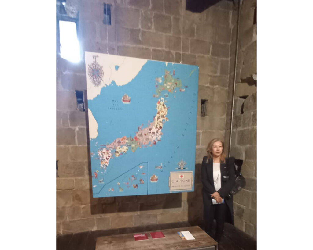 mostra toco castel baradello
