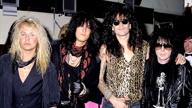 Motley Crue