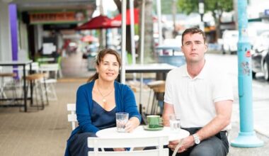 Mount businesses struggle with proposed dining fees