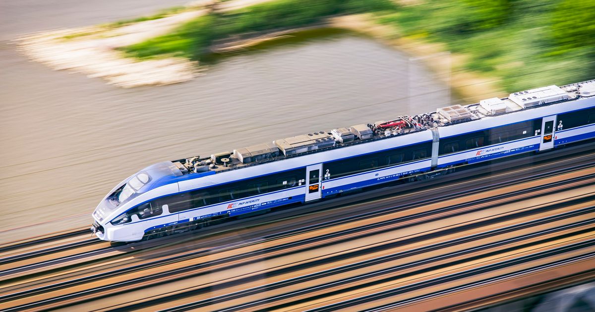 Zagrożona polska kolej. Miliony ataków w ciągu miesiąca