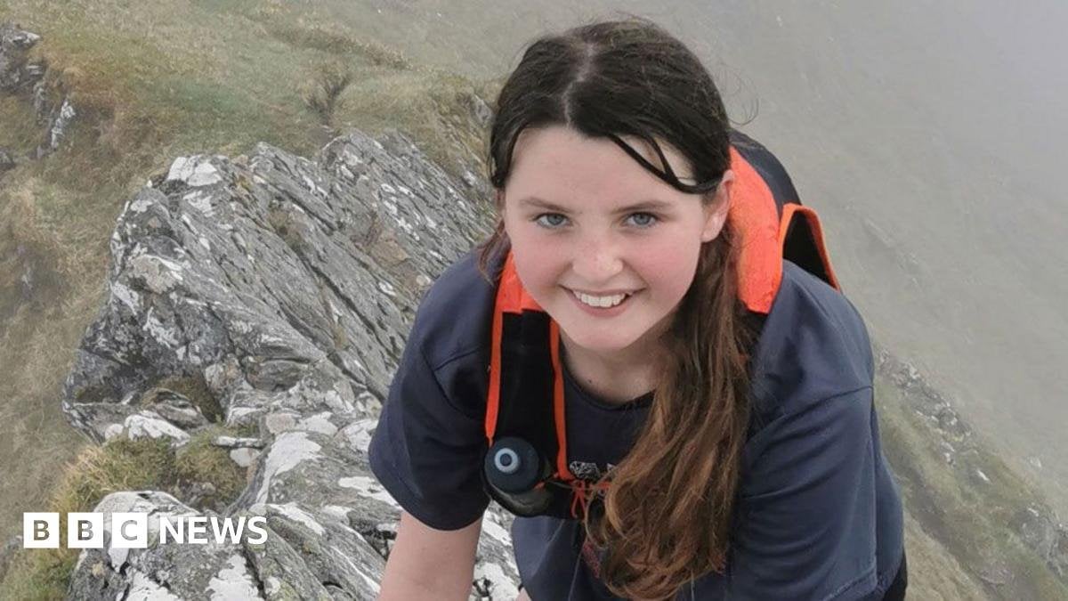 Inverness girl completes all Scotland's Munros for a second time
