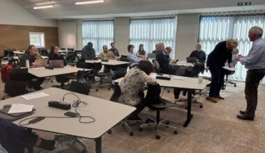 Seminar at Aalborg University in Denmark on the Western Sahara and the future of the conflict
