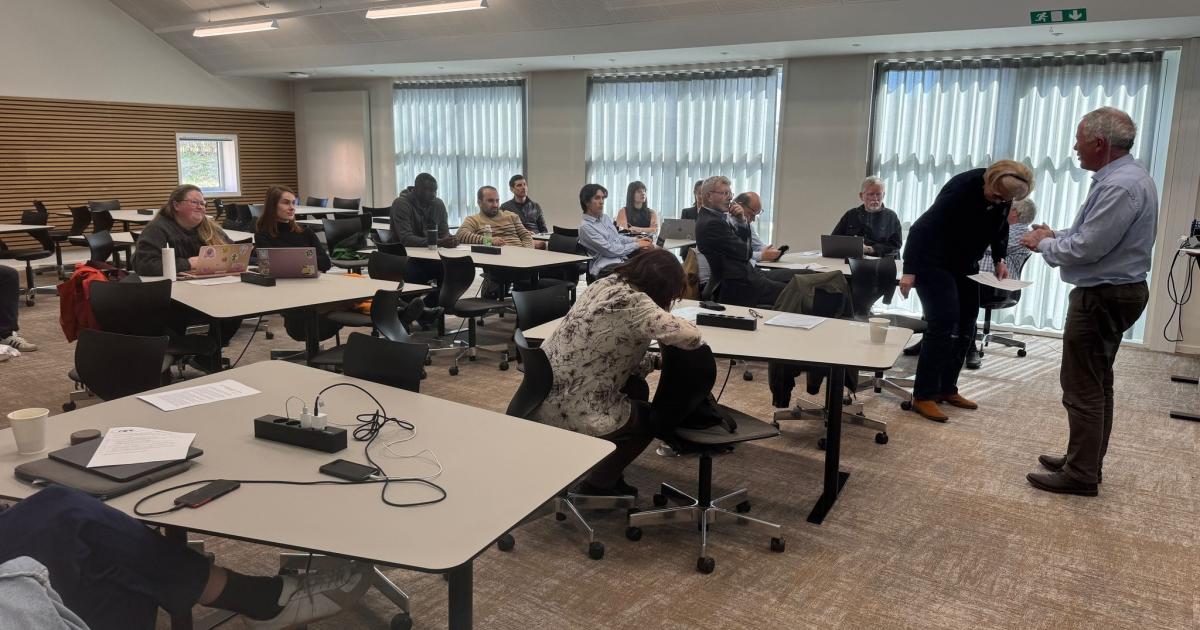 Seminar at Aalborg University in Denmark on the Western Sahara and the future of the conflict
