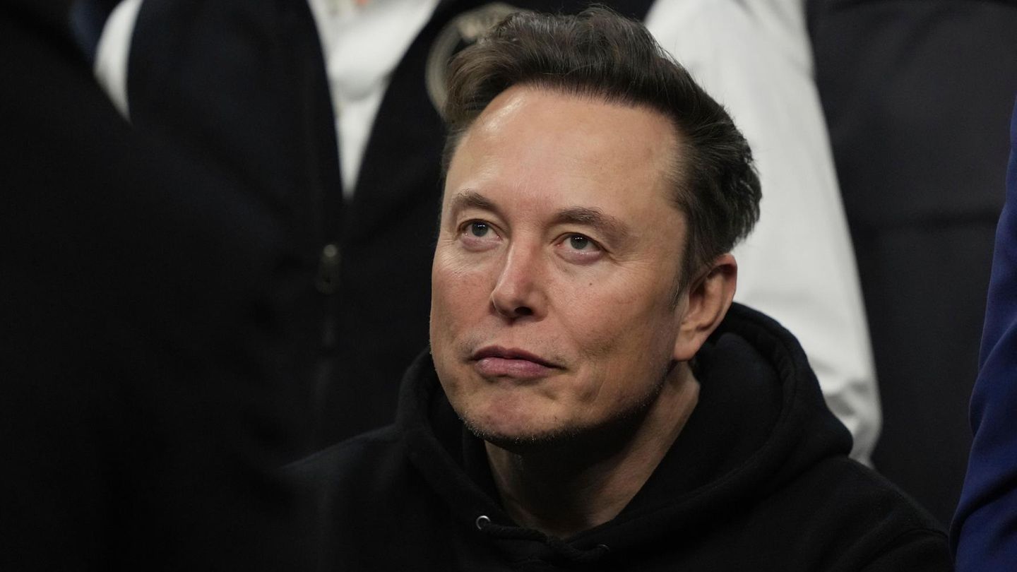 Elon Musk, Symbolbild Donald Trump Zölle