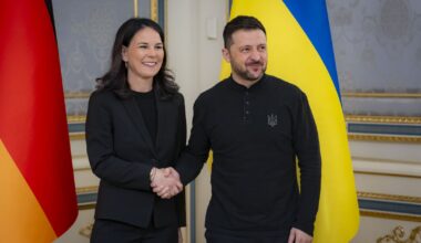 "We are grateful to the Bundestag for approving the decision to provide Ukraine with an additional 3 billion euros. In total, German support this year will amount to 7 billion euros." - Zelenskyy. [01.04.2025]