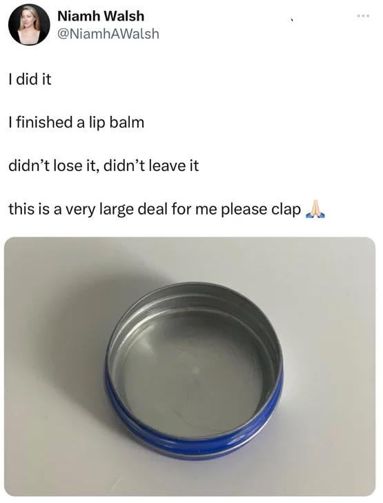 everything feels like a lie now..