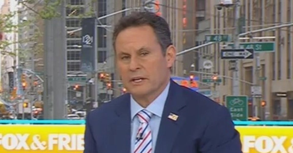 Fox News' Brian Kilmeade Says Vladimir Putin Is 'Embarrassing' President Trump