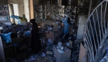 Israel Strikes Hospital in Gaza’s North and Captures Key Part of South