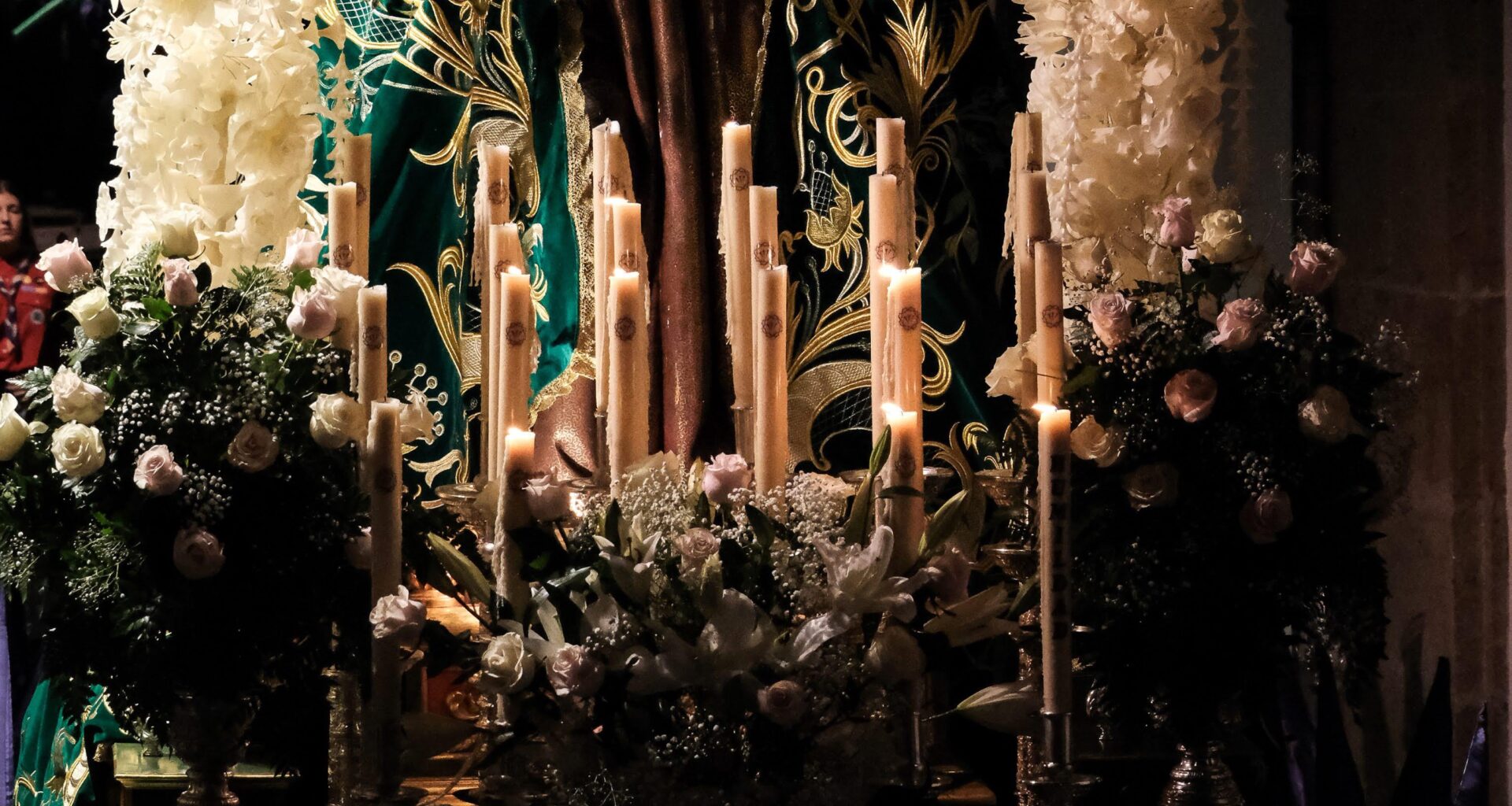 Tiempo de procesiones. Plasencia, Cáceres.
