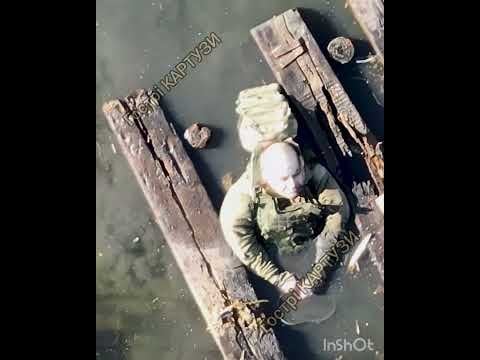 Deadly Ambush at the Creek