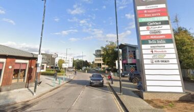 Woman killed in UK leisure park horror as car crashes into family