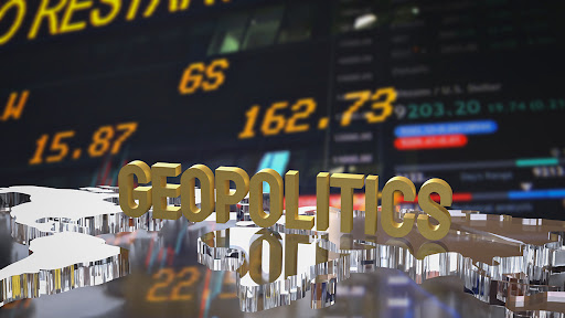 Geopolitical AI considerations: The concentration of tech and financial power in China and the US is fuelling global tensions and competition.