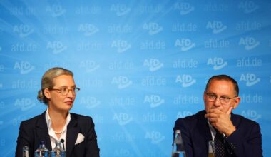 AfD: Vermieter der Parteizentrale kündigt ihr fristlos, reicht Räumungsklage ein