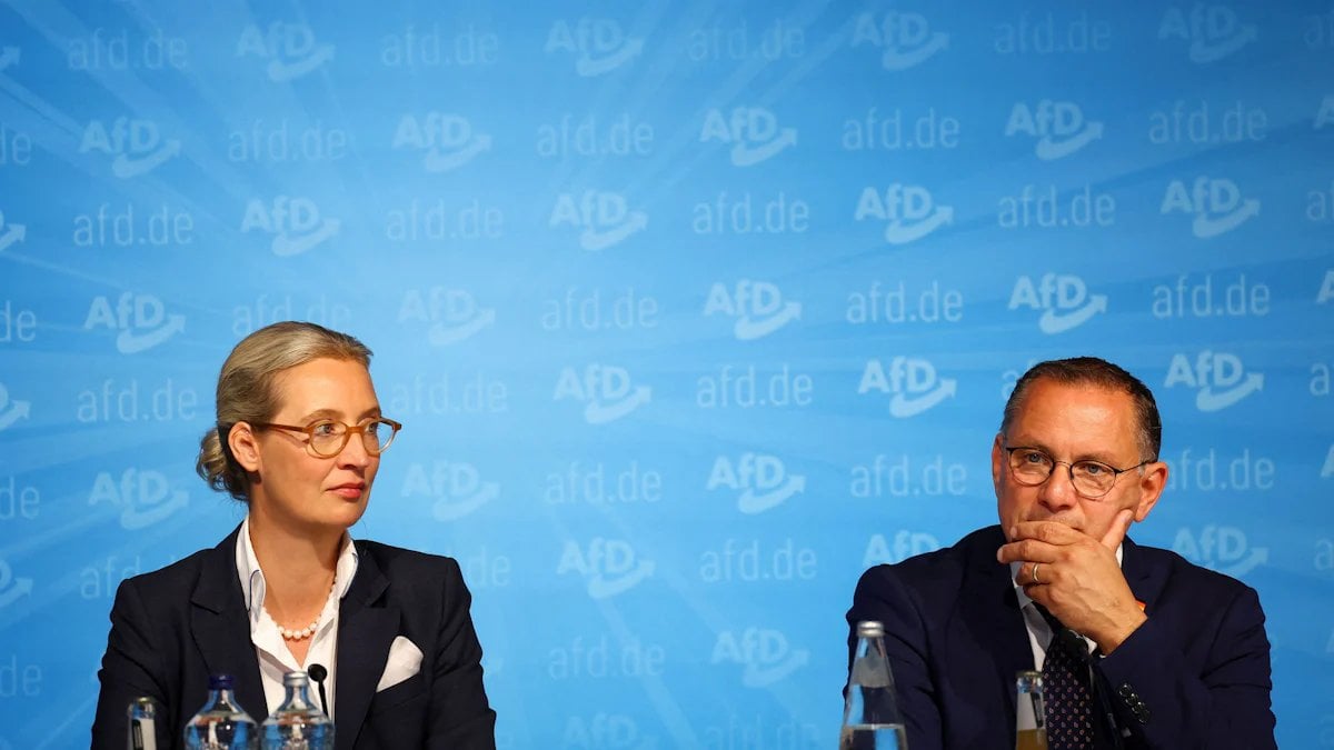 AfD: Vermieter der Parteizentrale kündigt ihr fristlos, reicht Räumungsklage ein