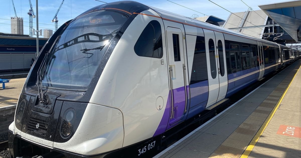 'Game changer' idea to extend Elizabeth Line from Heathrow into Surrey