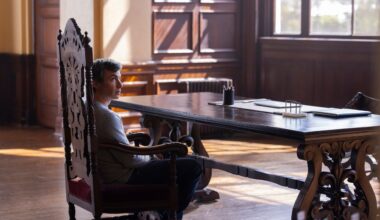 Nathan Fielder Parodies Paramount+ as Nazi Germany on 'The Rehearsal'