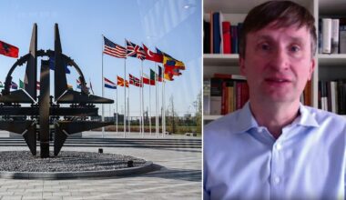 Keine Status-quo-Politik Russlands: "Herausforderung für Nato größer als im Kalten Krieg"