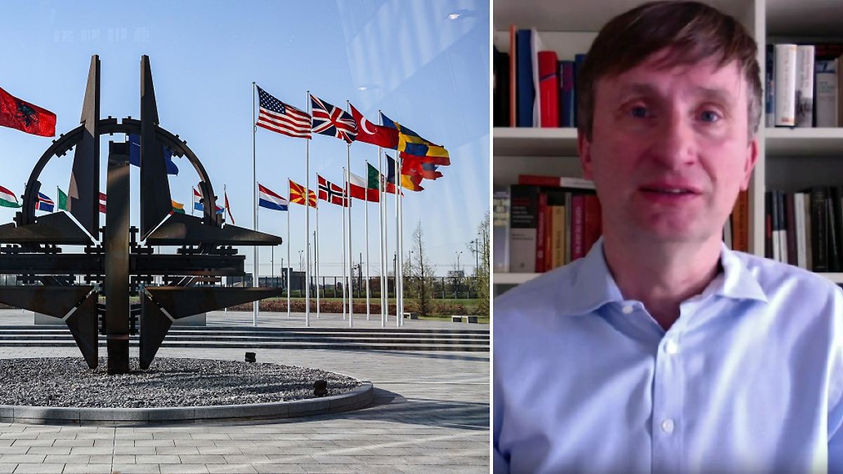 Keine Status-quo-Politik Russlands: "Herausforderung für Nato größer als im Kalten Krieg"