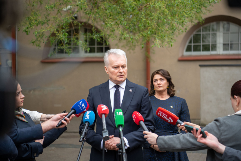 Lietuva atsisveikina su Lietuvos laisvės kovotoju, didvyriu Valentėliu, kuris po mirties apdovanotas
