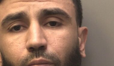 Man jailed after raping woman in St Helens
