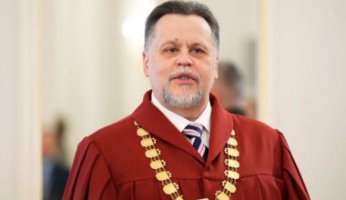 Three candidates for president of Latvian Supreme Court / Article