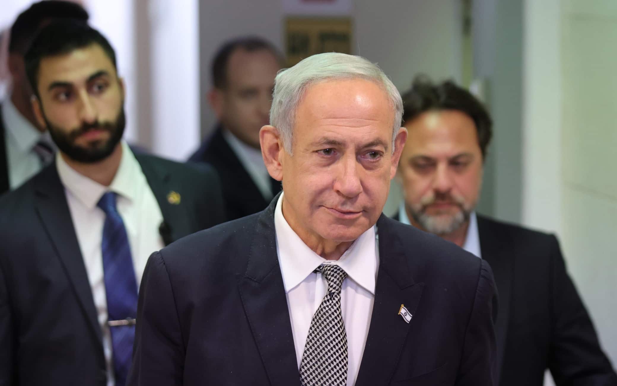 Netanyahu