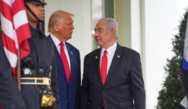Netanyahu-Trump meeting reveals unexpected gaps on key issues