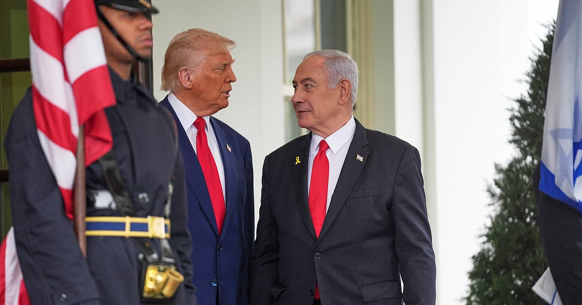 Netanyahu-Trump meeting reveals unexpected gaps on key issues