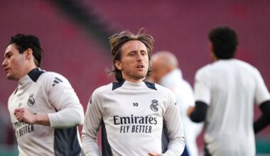 Croatian midfielder Modric becomes co-owner of EFL Championship club Swansea
