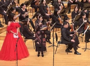 Kyrgyzstan Embassy holds concert to mark 33 years of diplomatic ties with S. Korea